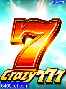 Descubra o Emocionante Mundo de Crazy777 no 6450.COM