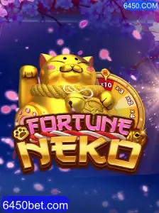 FortuneNeko: Explorando o Universo Envolvente de 6450.COM