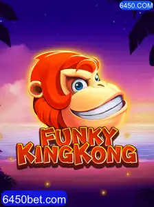 FunkyKingKong: A Nova Sensação dos Jogos Online
