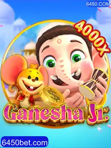 Descubra o Fascinante Mundo de GaneshaJr em 6450.COM