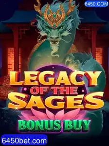 Explorando o Mundo Encantado de LegacyoftheSagesBonusBuy
