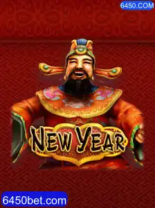 Explorando o Novo Jogo 'NewYear' e a Chave do Sucesso '6450.COM'