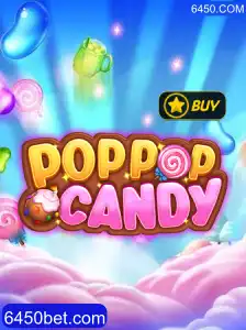 POPPOPCANDY: A Excitante Aventura Interativa de Estouro de Doces